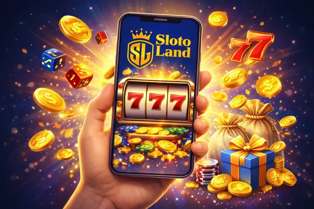 бонус слотоленд