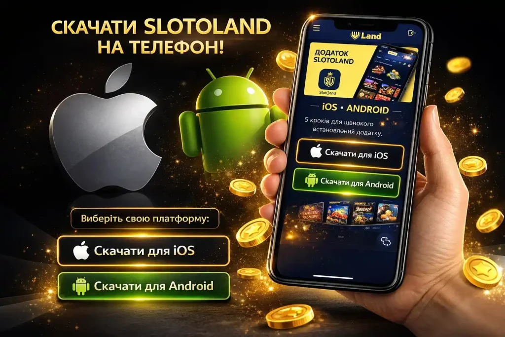 телефон slotoland