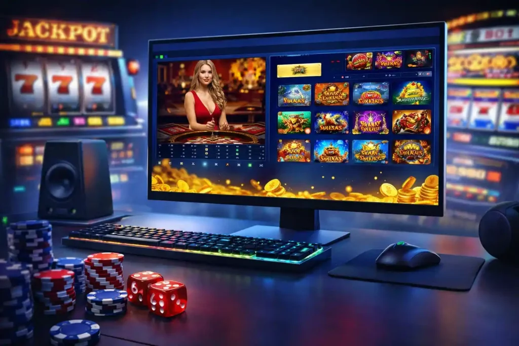 slotoland скачати