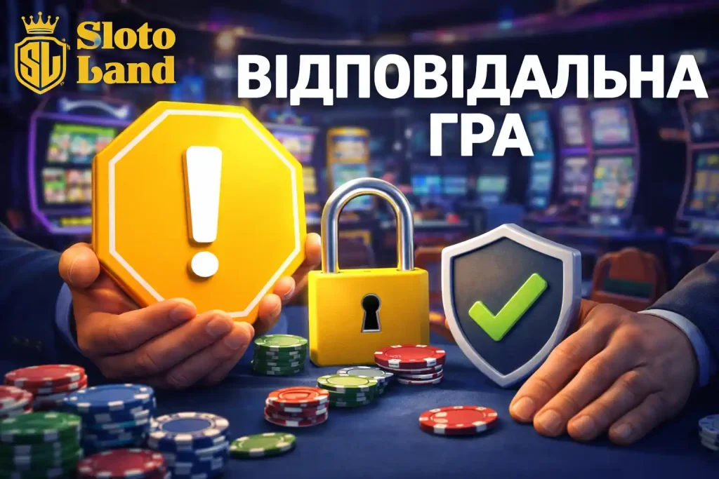 відповідальна гра