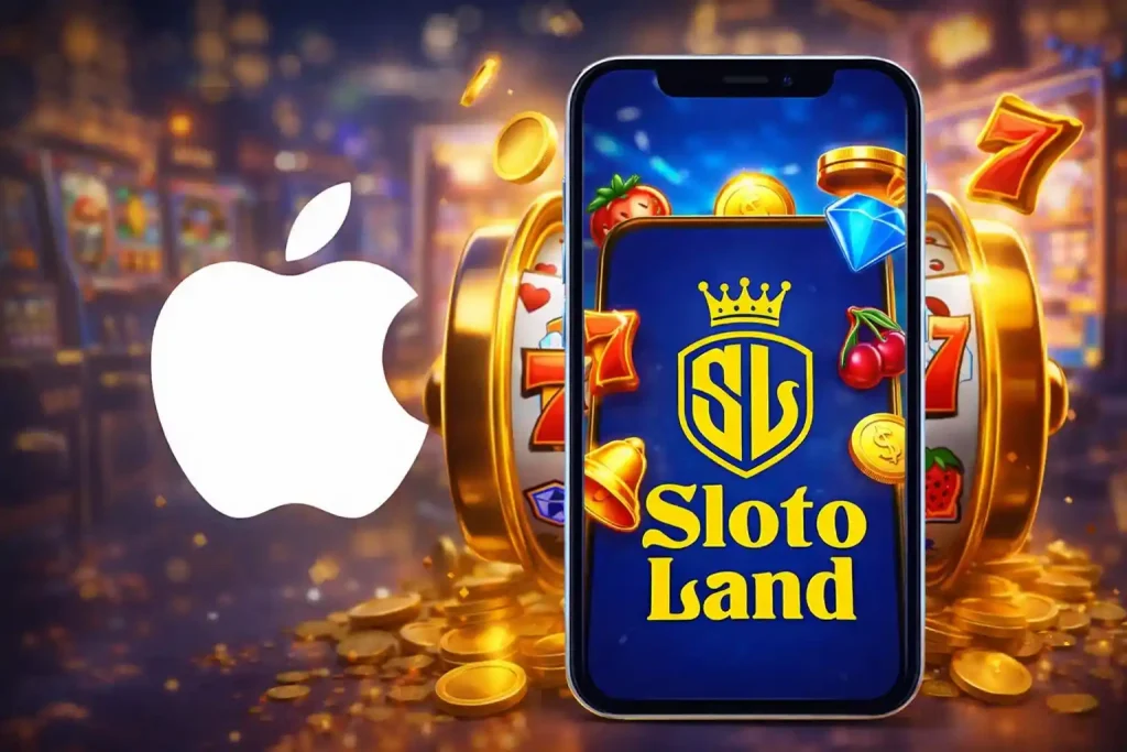 айфон слотоленд