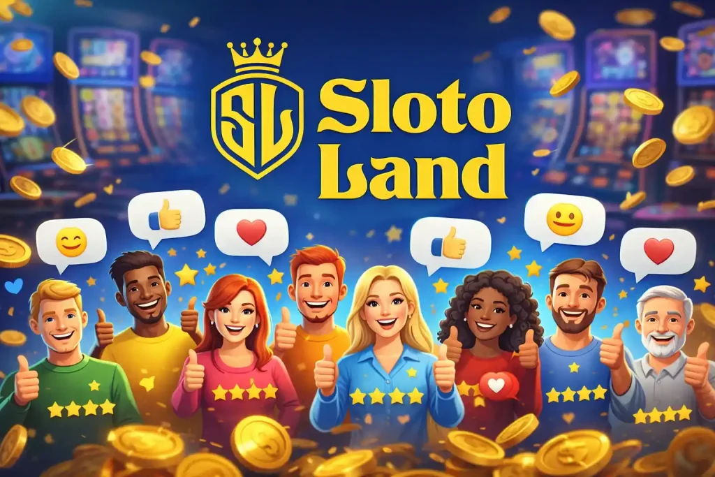 відгуки Слотоленд